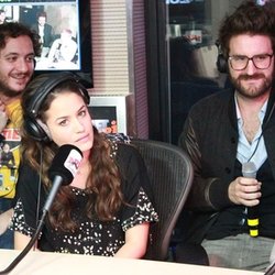 Vendredi 11 Avril 2014 avec l'équipe de Baby Sitting & Rebel