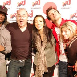 Mardi 08 janvier avec Youssoupha et Ayna