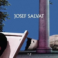 Portrait de Josef Salvat