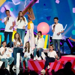 Génération Enfoirés - NRJ Music Awards 2017