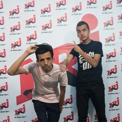 NRJ in The Park Trélazé - Big Flo et Oli