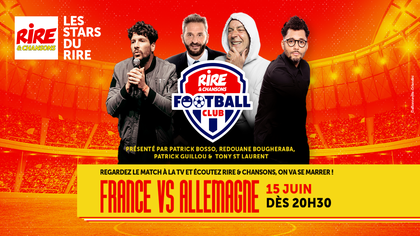 Rire & Chansons Football Club - article