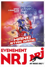 Hand Star Game