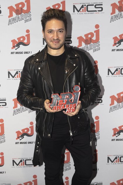 Jonas Blue "NRJ DJ Awards d'Honneur"