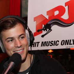 NRJ Live Sessions Jason Derulo & David Carreira