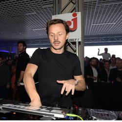 NRJ DJ Awards 2015 - Joachim Garraud et Martin Solveig
