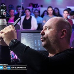 Lundi 1 Février avec Julian Perretta - C Cauet sur NRJ