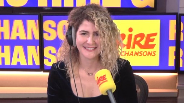Sabrine Zayani face à Issa Doumbia - L’Afterwork du Rire
