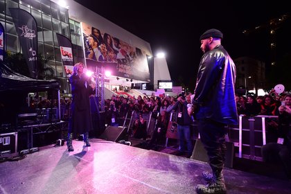 Vitaa et Slimane - C'Cauet sur NRJ