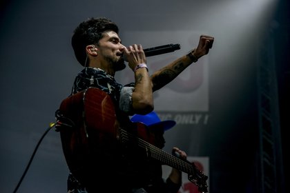 NRJ Music Tour de Lyon - 8 avril 2017