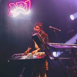 Miki - NRJ Live @ Petit Bain
