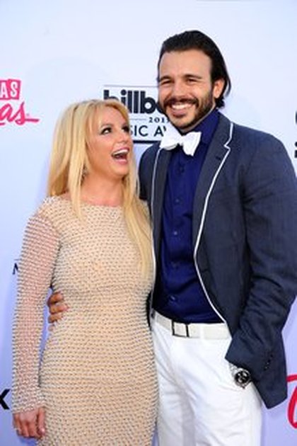 Britney Spears et Charlie Ebersol