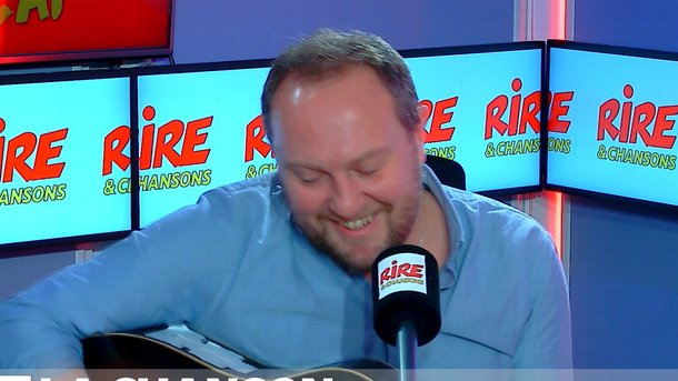 Humour - Oldelaf :  "Le Touquet" - La chanson d'Oldelaf