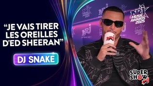 Dj Snake prêt à tout pour un feat. avec Ed Sheeran