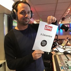 9 février 2016 - Le Réveil Chérie de Vincent Cerutti