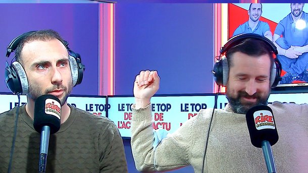 Les Défaféinés : le Covid, la grippe et l'année 2020 en interviews