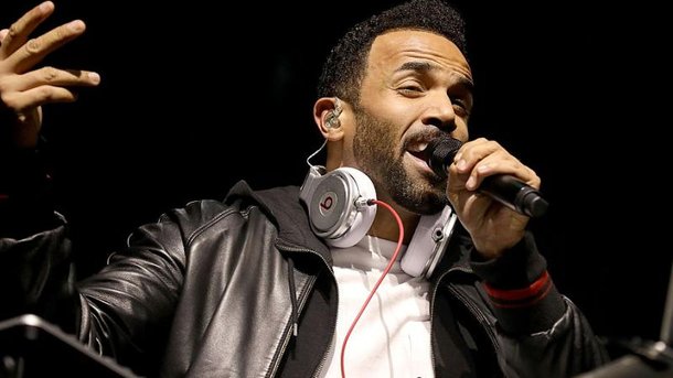 Craig David : sa longue histoire avec la musique électro