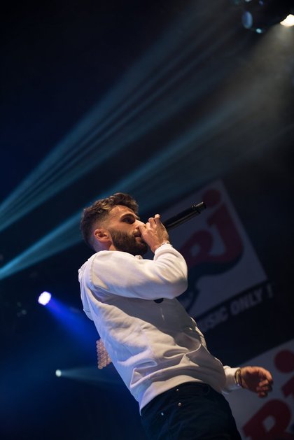 Ridsa - NRJ Music Tour d'Haguenau