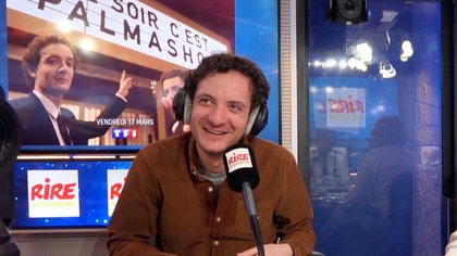 David Marsais - Le Palmashow sur Rire & Chansons
