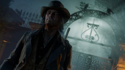 Red Dead Redemption 2 sur PC