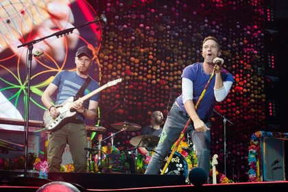 A Head Full of Dreams Tour