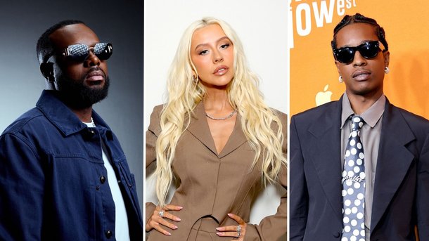 Gala des Pièces Jaunes 2026 : une affiche explosive avec Christina Aguilera, Gims, A$AP Rocky, Stray Kids…