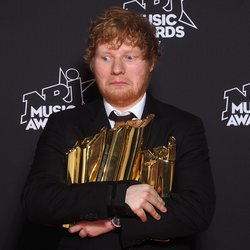 Ed Sheeran (Artiste Masculin de l'année, Clip de l'année, Chanson la plus streamée) - NRJ Music Awards 2017