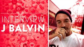 J Balvin: «Les couleurs sont comme d’incroyables vibrations»