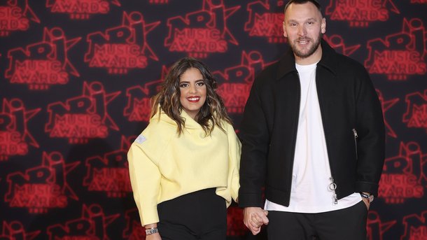 Inès Reg retrouve son ex Kevin Debonne pour un nouveau projet