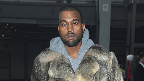 Kanye West fait son grand retour... sur Instagram!