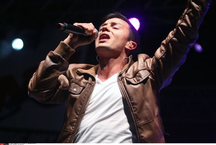 NRJ Music Tour Marseille - Amine
