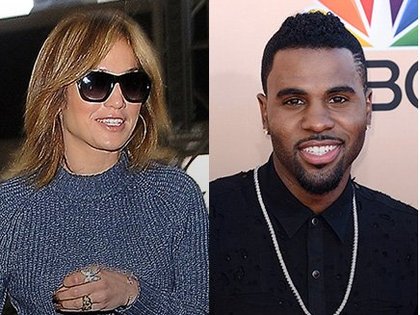 Jennifer Lopez et Jason Derulo