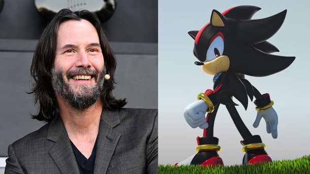 « Sonic 3 » : Keanu Reeves doublera le ténébreux Shadow