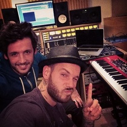 M.Pokora à la campagne