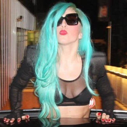 Lady Gaga après X Factor