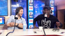 Ahmed Sylla et Bertrand Usclat : leur interview à propos de leur film " Jumeaux mais pas trop "