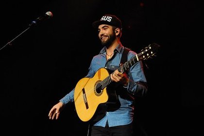 Kendji Girac - NRJ Music Tour Vendée