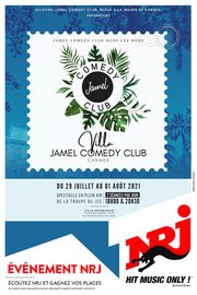 La Villa Jamel Comedy Club 2021