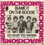 THE JACKSONS