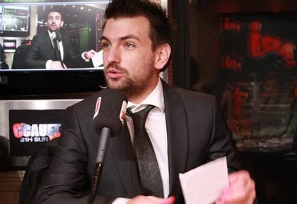 Mercredi 24 octobre 2012