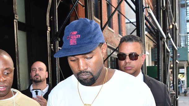 Kanye West: une nouvelle folie à 85.000 dollars