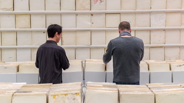 Ces vinyles rares qui valent une petite fortune