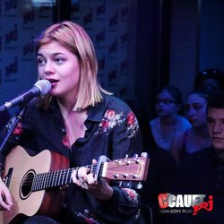Mardi 29 Mars avec Louane - C Cauet sur NRJ