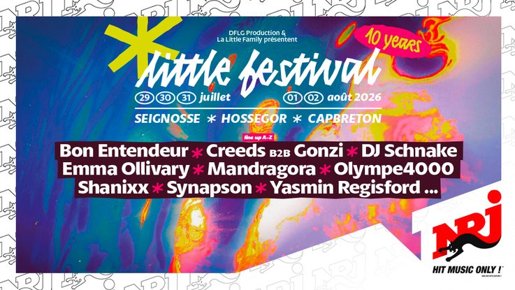 Little Festival 2026