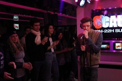 Vendredi 5 Décembre avec JONESIC
