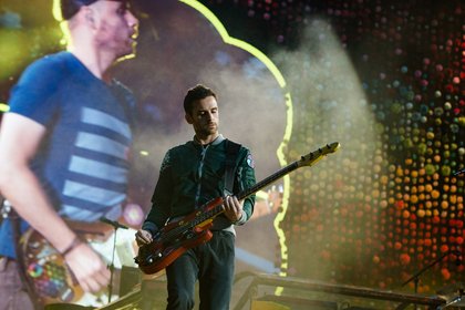 A Head Full of Dreams Tour