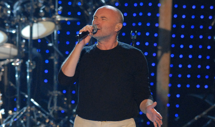 Phil Collins, 2007 VH1 Rock Honors, Las Vegas