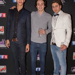 Photocall backstage NMA, j’y étais ! 