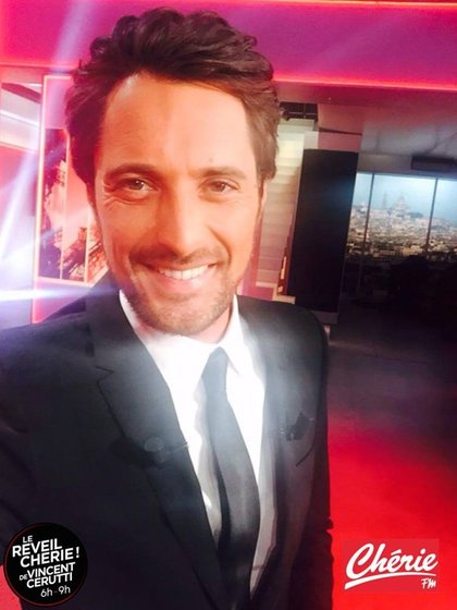 16 mars 2016 - Le Réveil Chérie de Vincent Cerutti