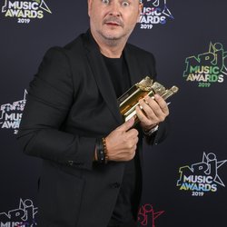 Cauet - Photocall - NRJ Music Awards 2019